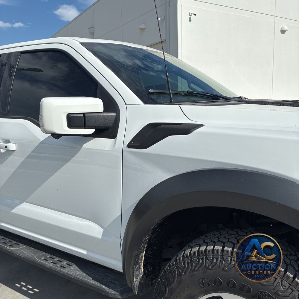 2023 Ford F-150 Raptor