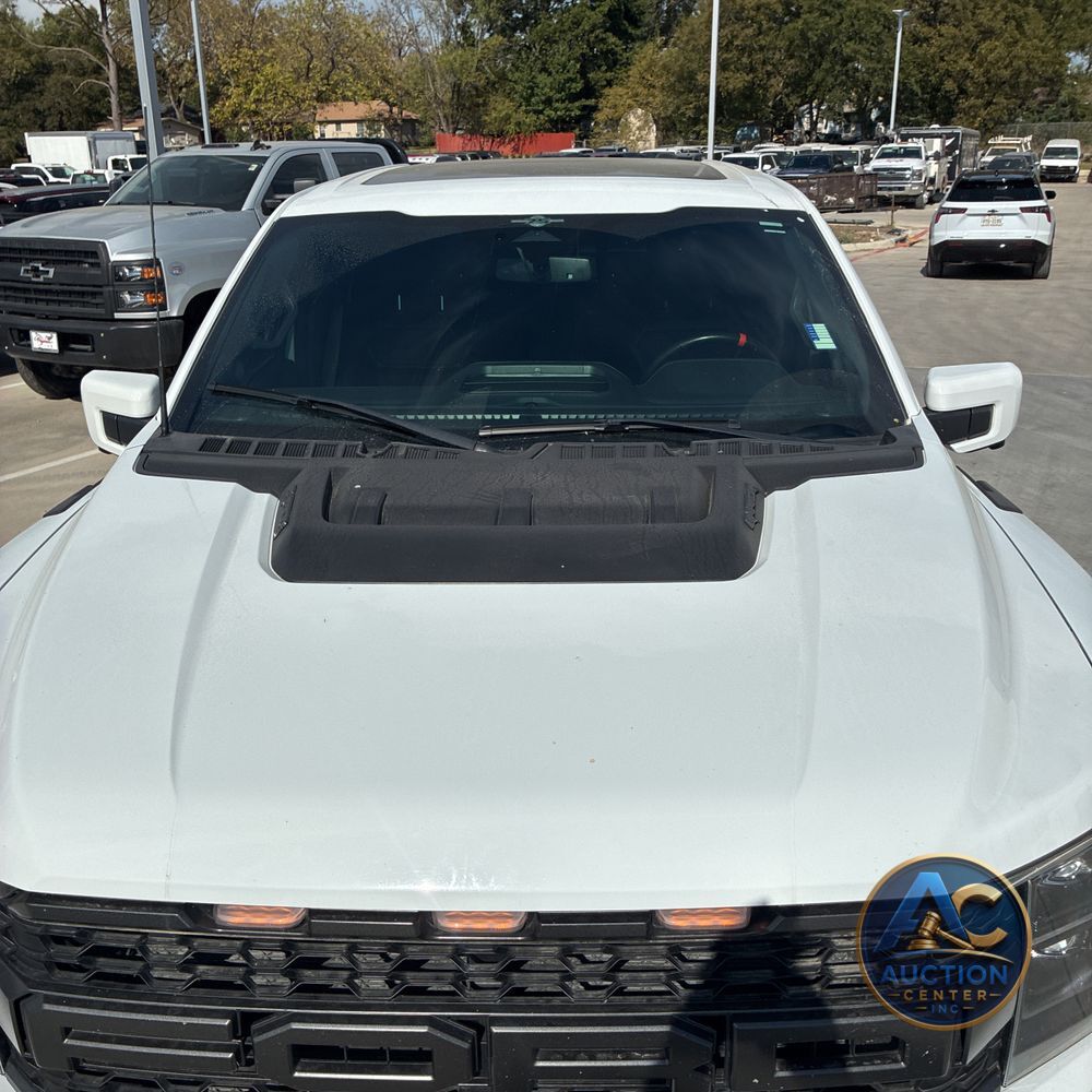 2023 Ford F-150 Raptor