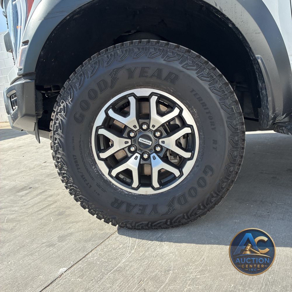 2023 Ford F-150 Raptor