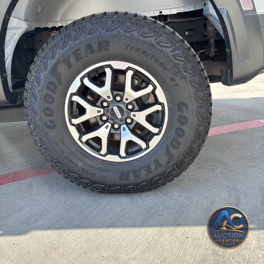2023 Ford F-150 Raptor