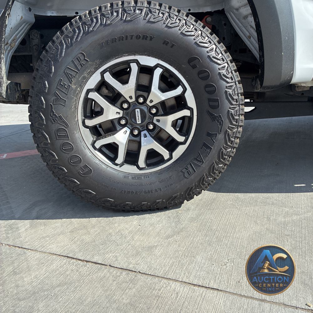 2023 Ford F-150 Raptor