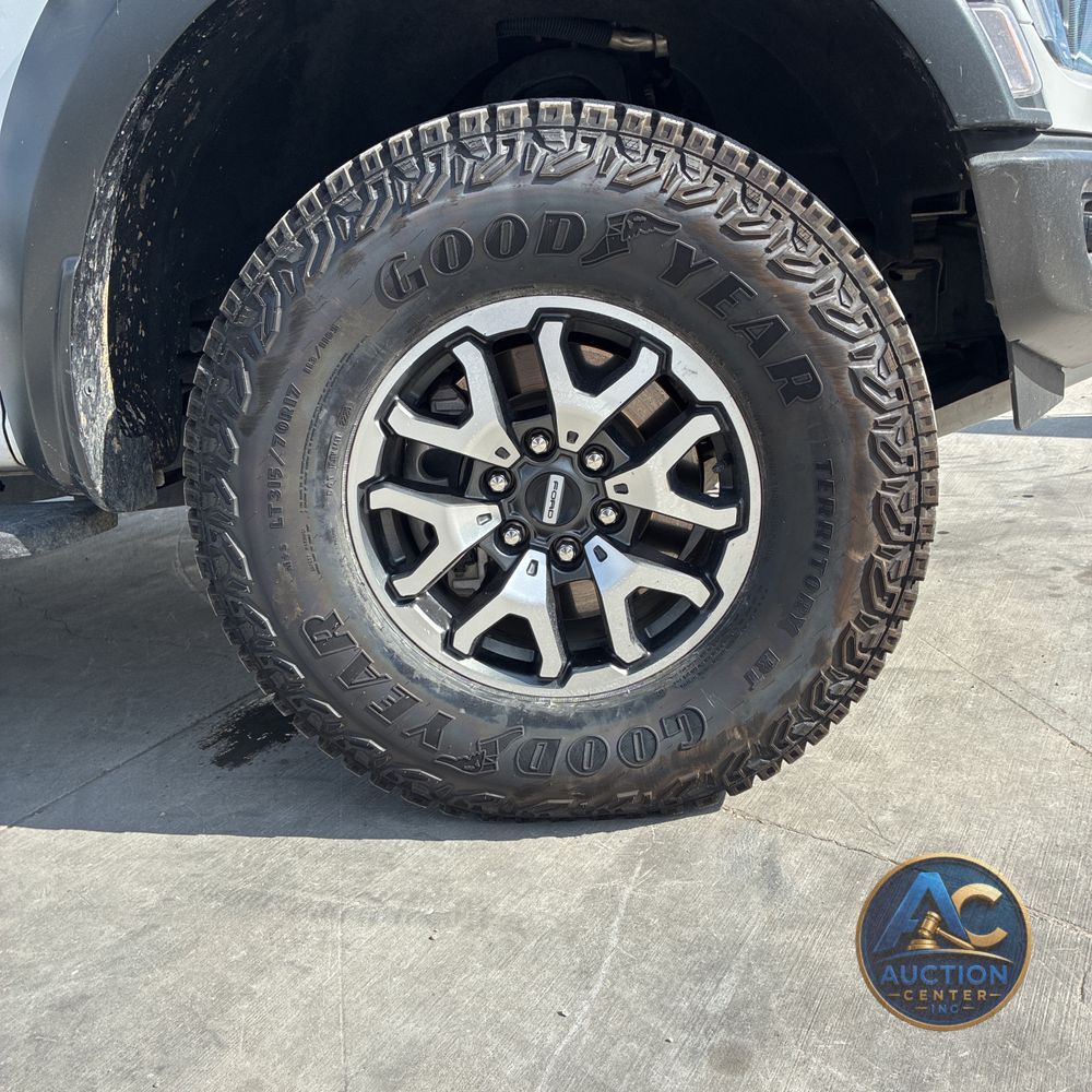 2023 Ford F-150 Raptor