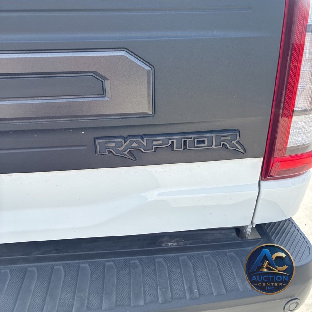 2023 Ford F-150 Raptor
