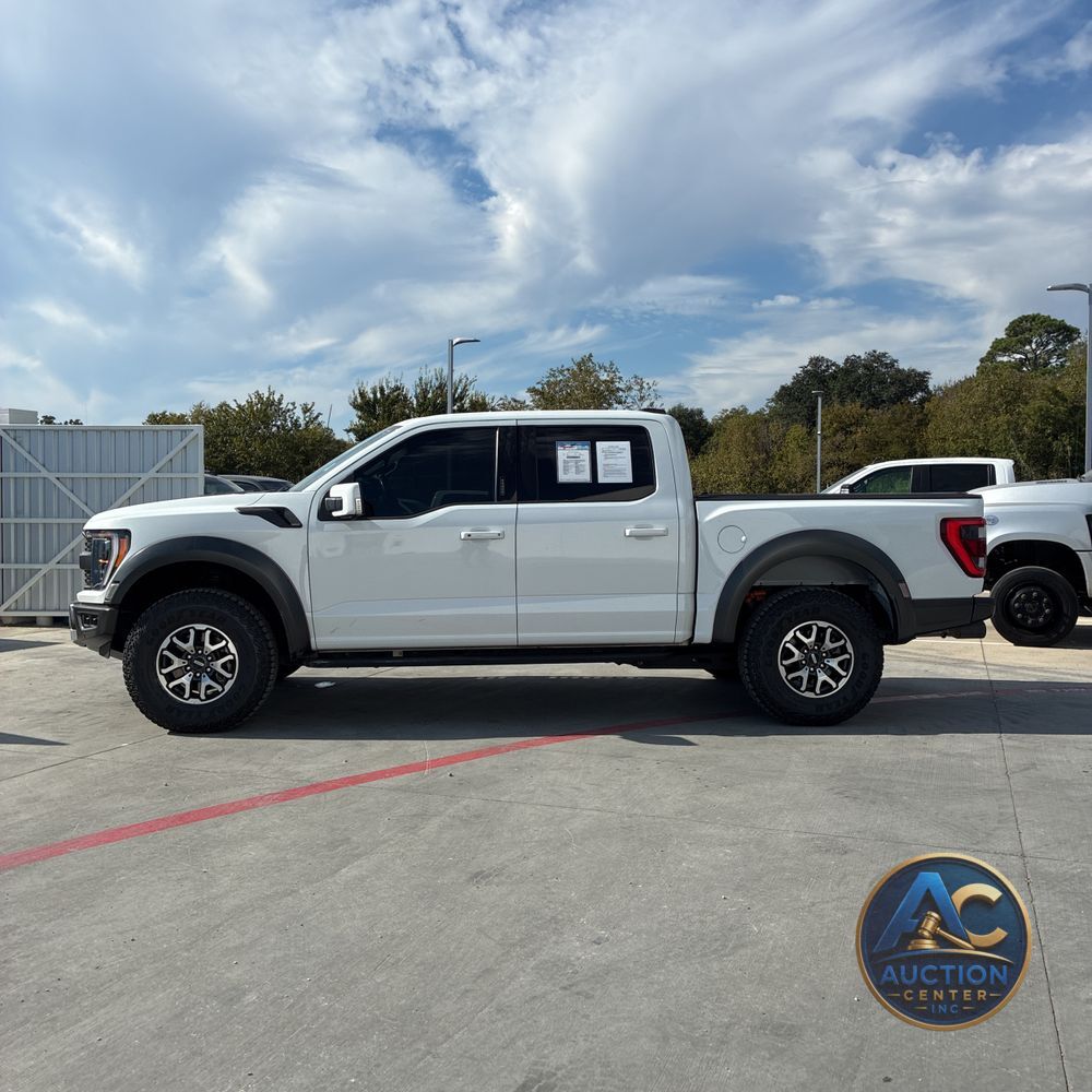 2023 Ford F-150 Raptor