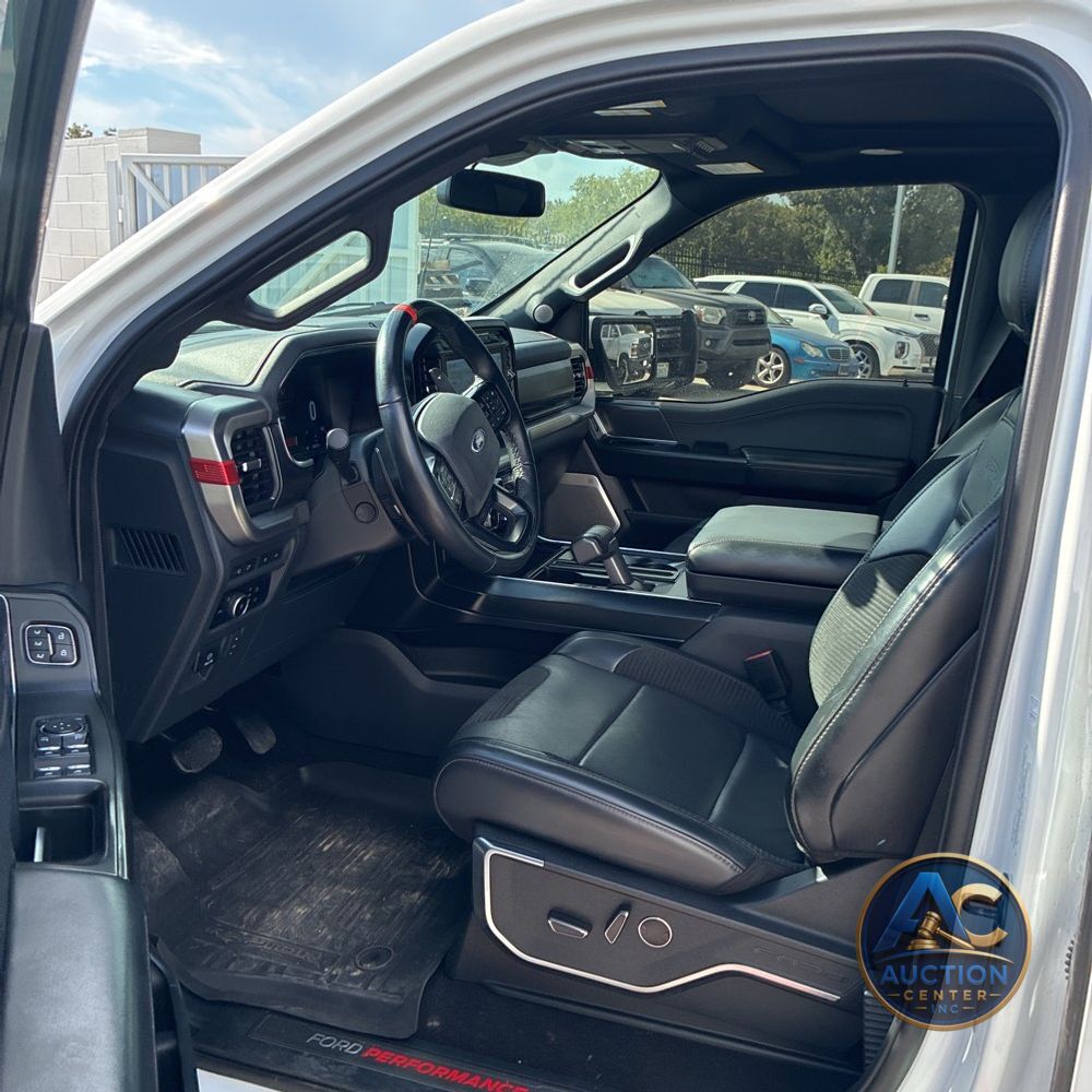 2023 Ford F-150 Raptor