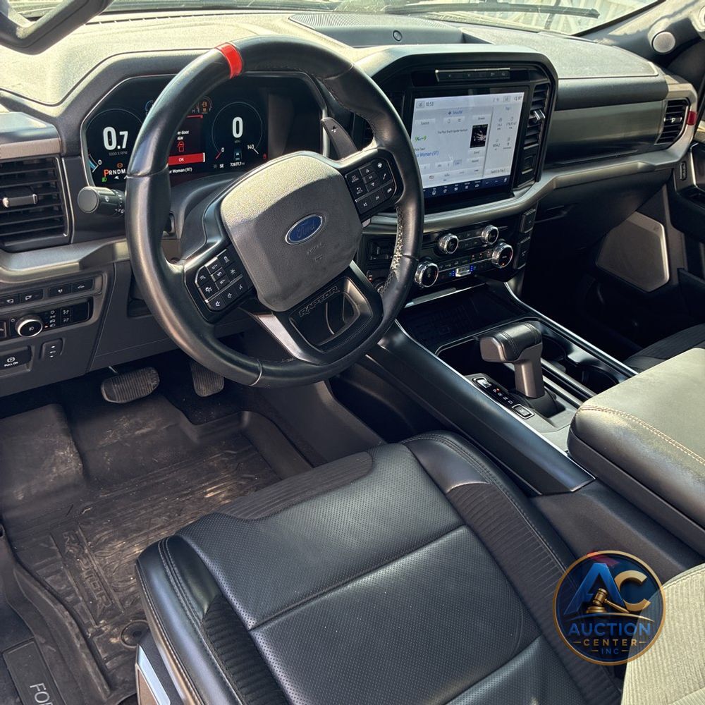 2023 Ford F-150 Raptor