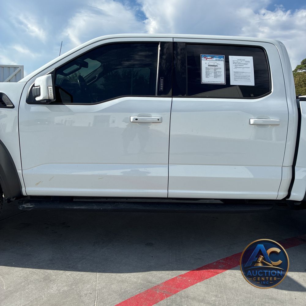 2023 Ford F-150 Raptor