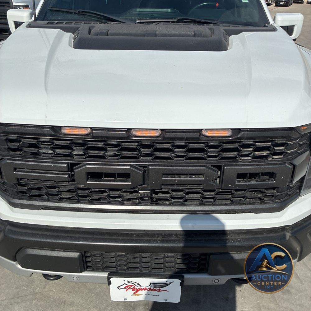 2023 Ford F-150 Raptor