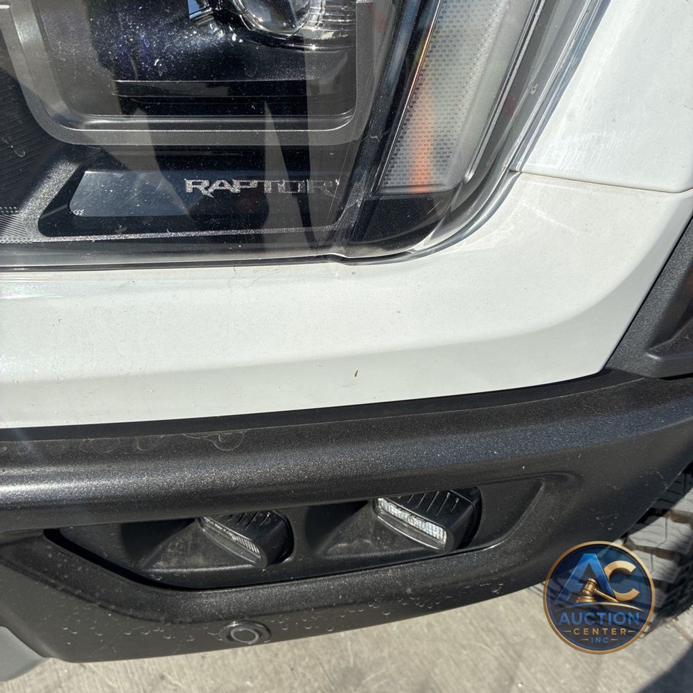 2023 Ford F-150 Raptor