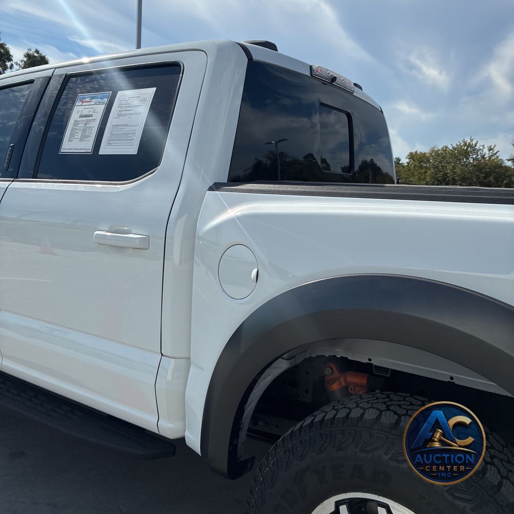 2023 Ford F-150 Raptor