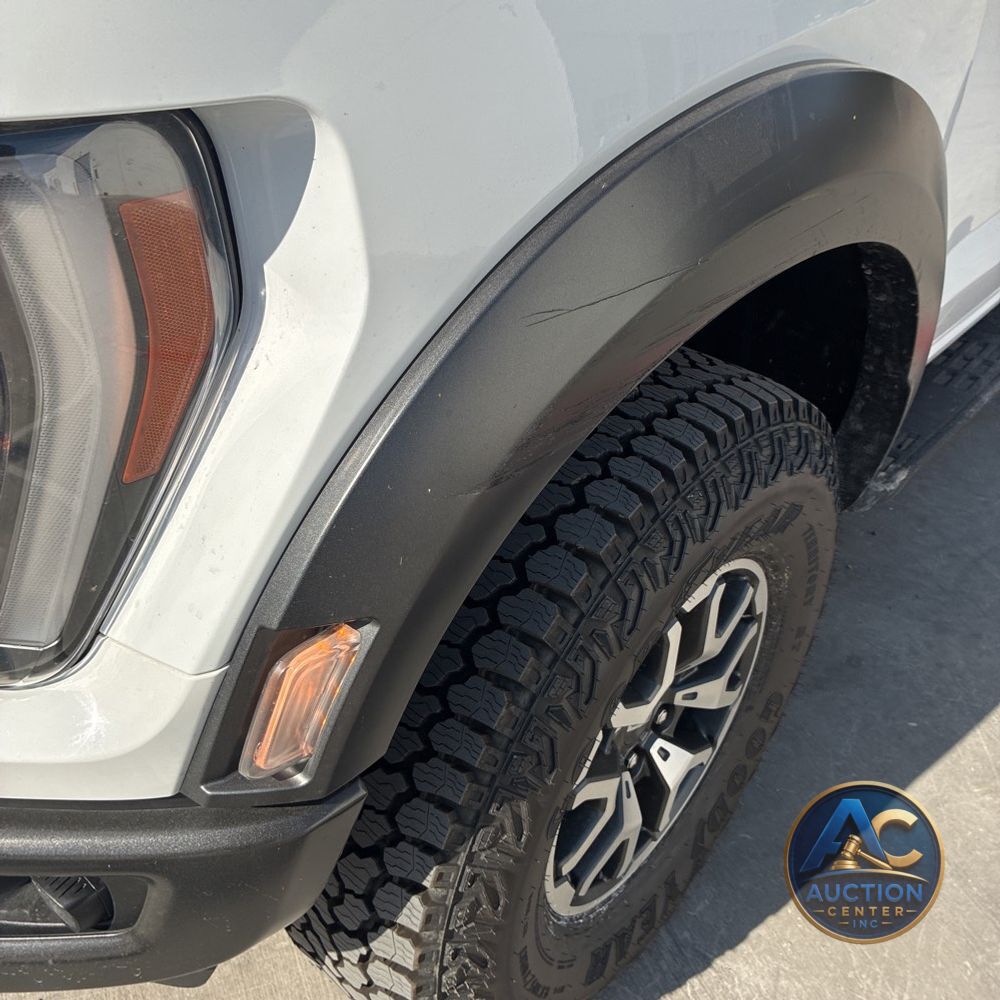 2023 Ford F-150 Raptor