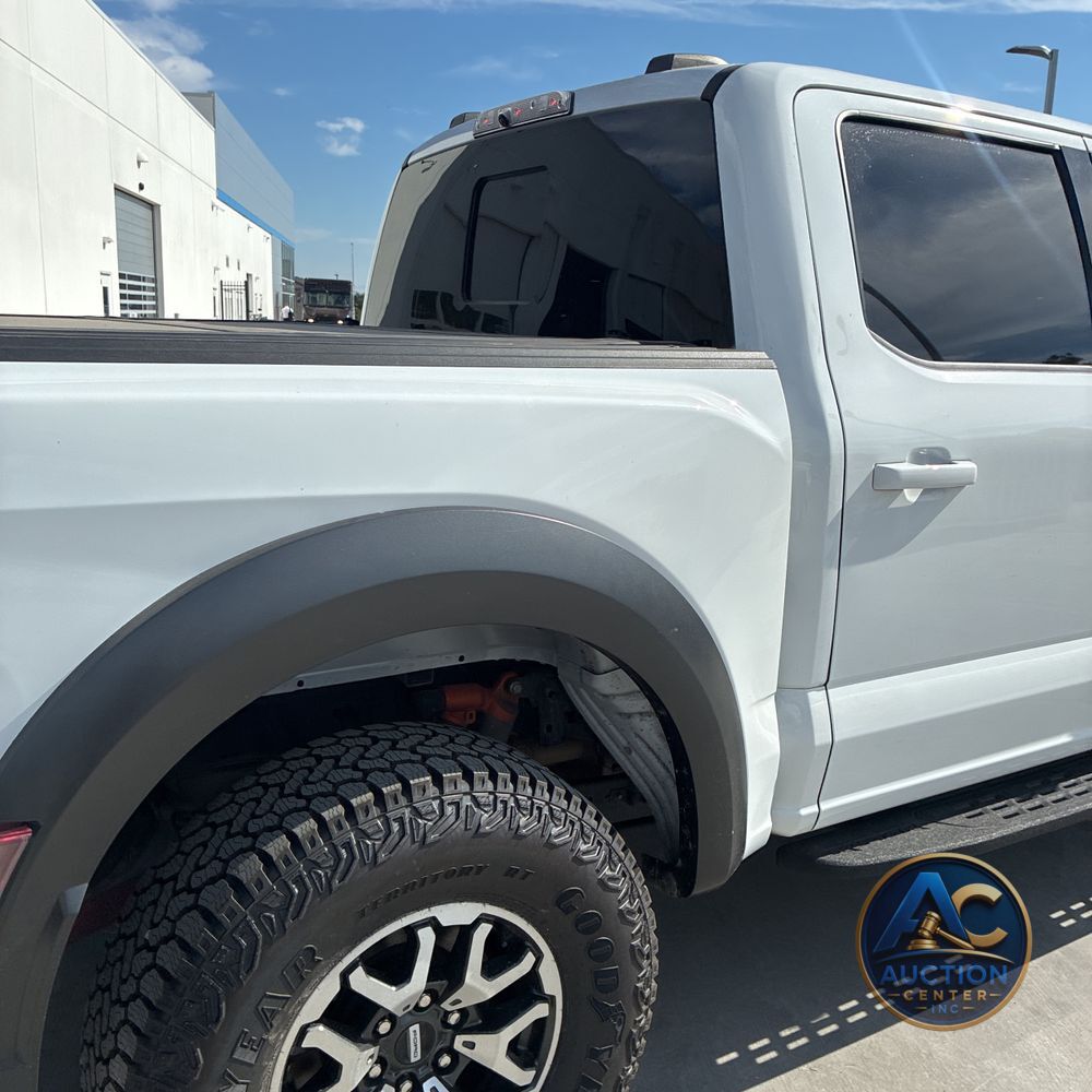 2023 Ford F-150 Raptor
