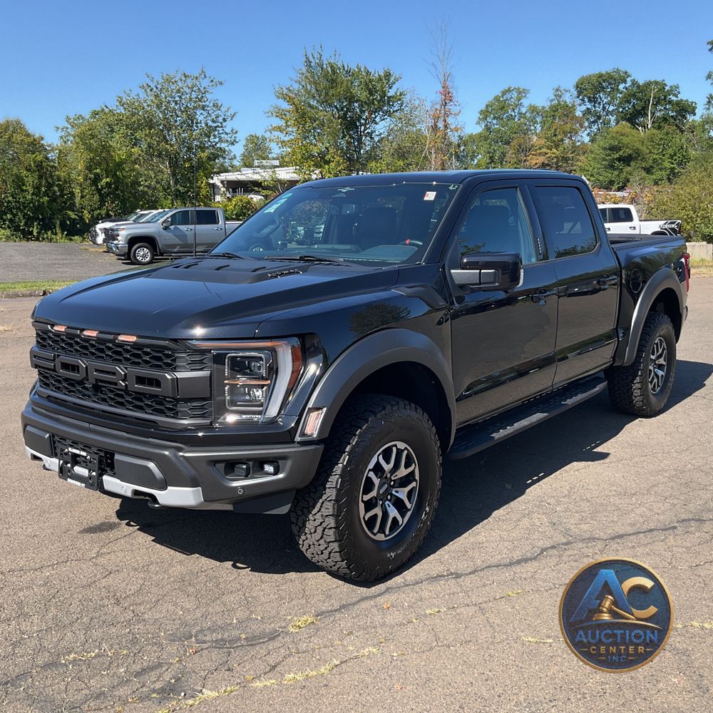 2023 Ford F150 Raptor