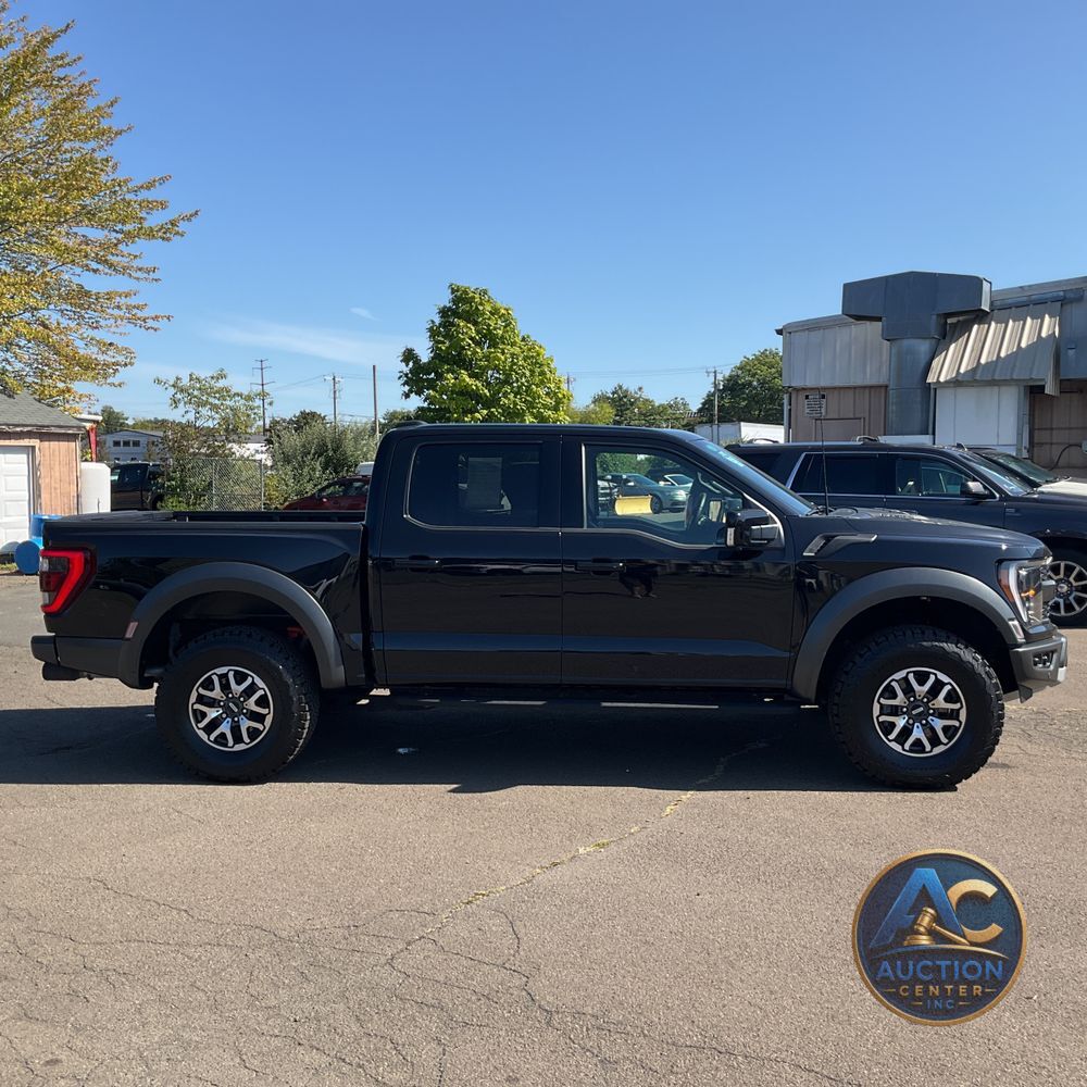 2023 Ford F150 Raptor