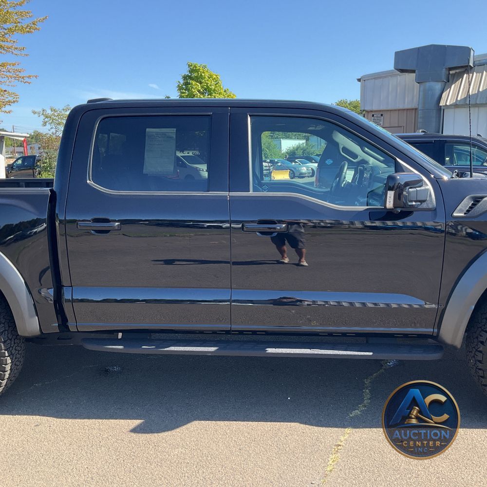 2023 Ford F150 Raptor