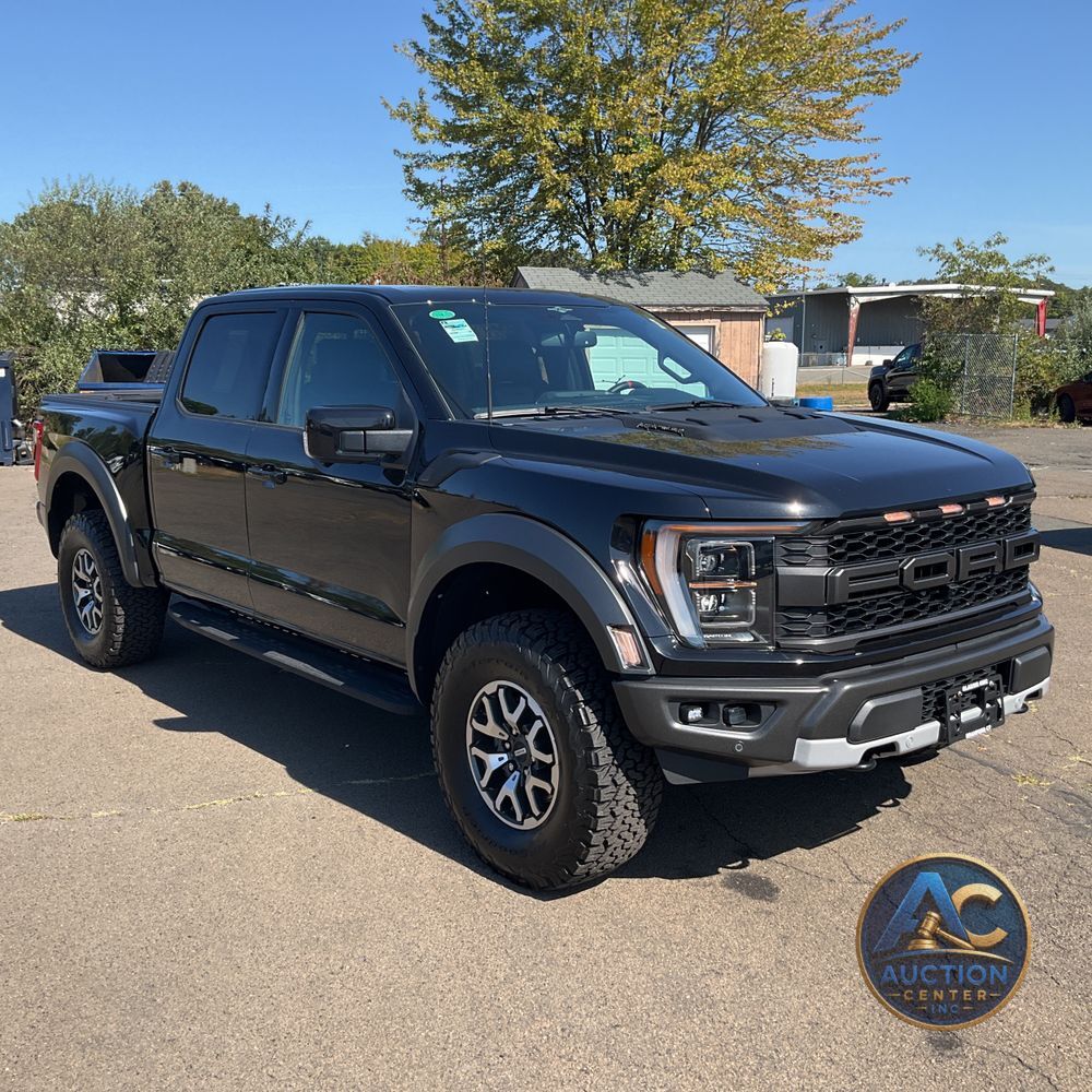 2023 Ford F150 Raptor