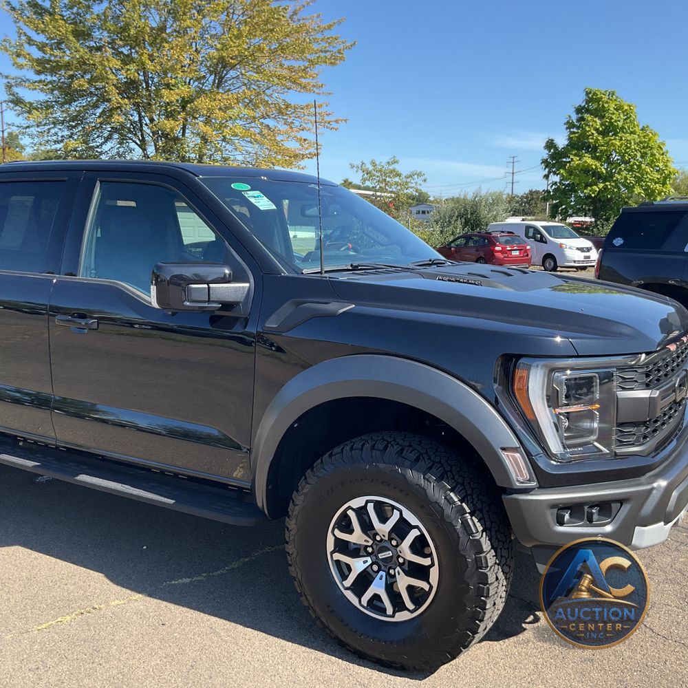 2023 Ford F150 Raptor