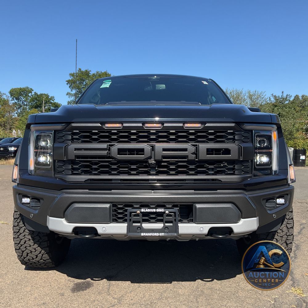 2023 Ford F150 Raptor