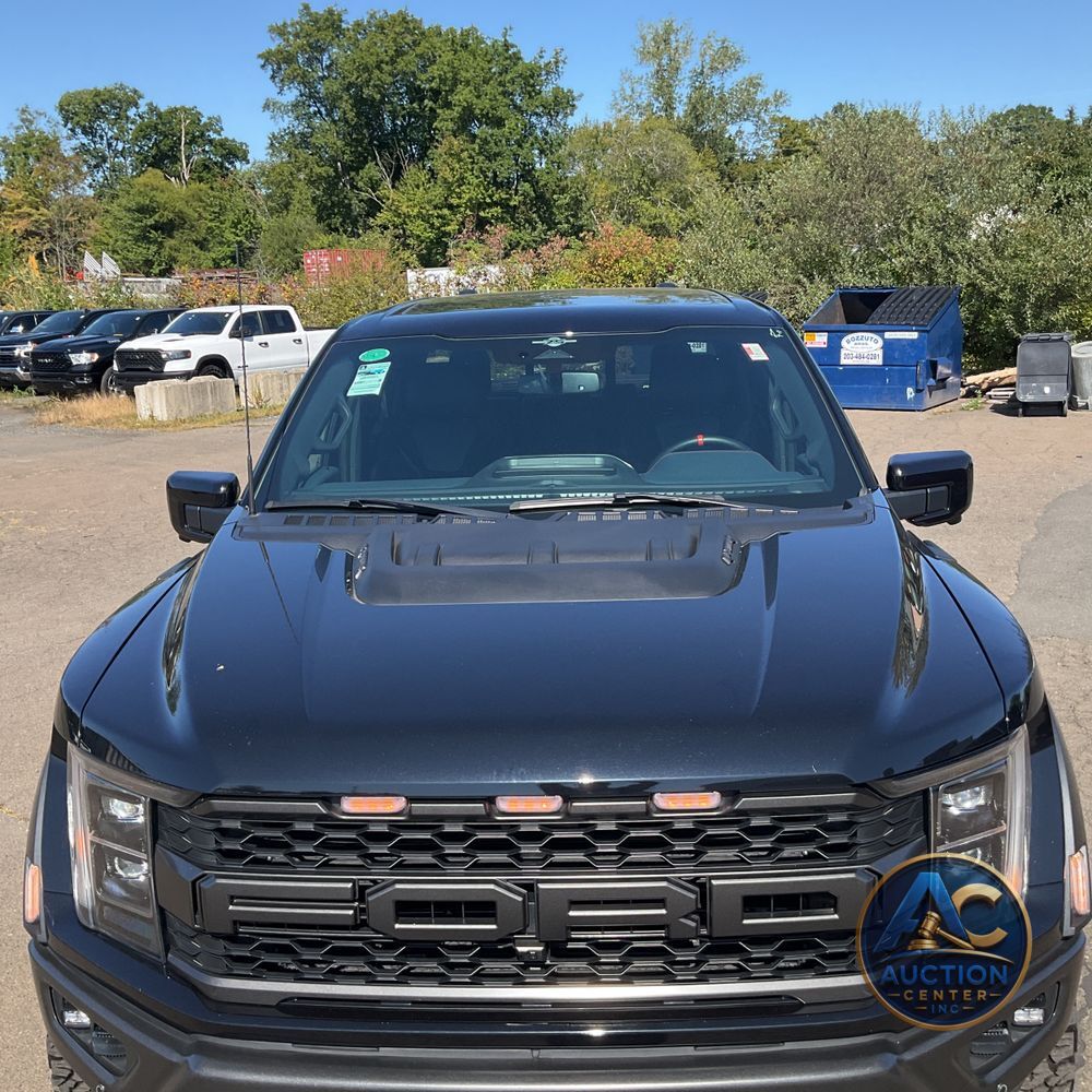 2023 Ford F150 Raptor