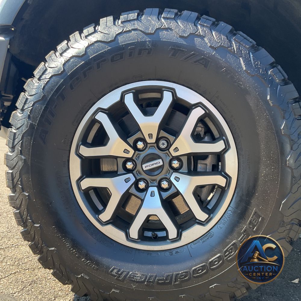 2023 Ford F150 Raptor