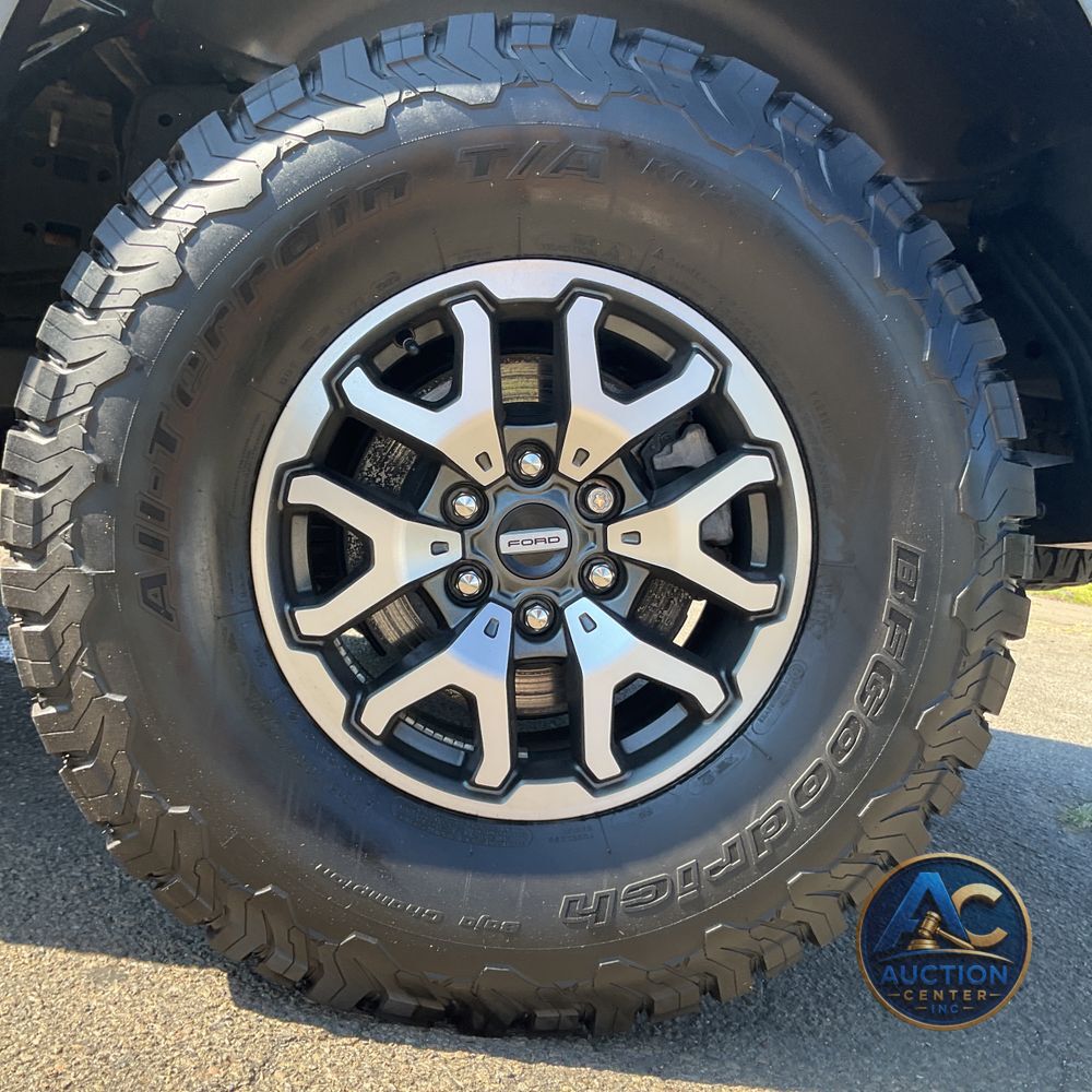 2023 Ford F150 Raptor