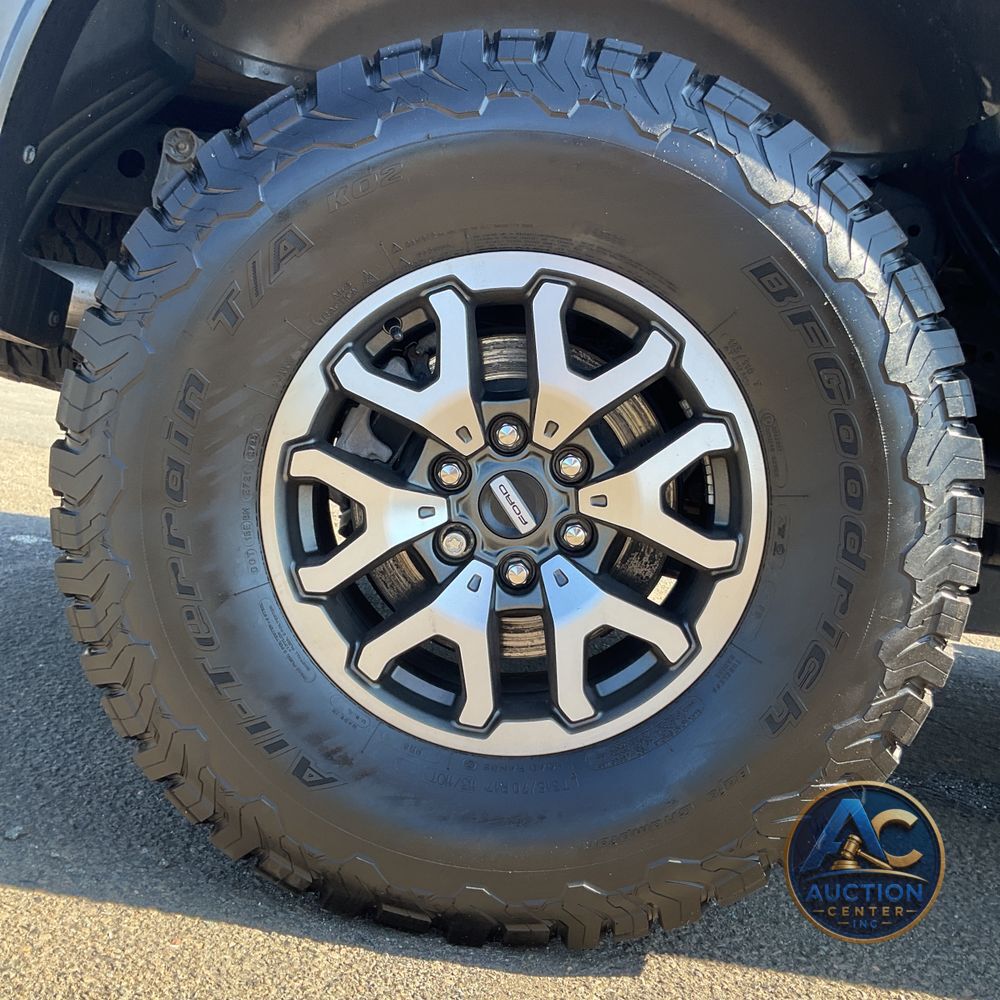 2023 Ford F150 Raptor