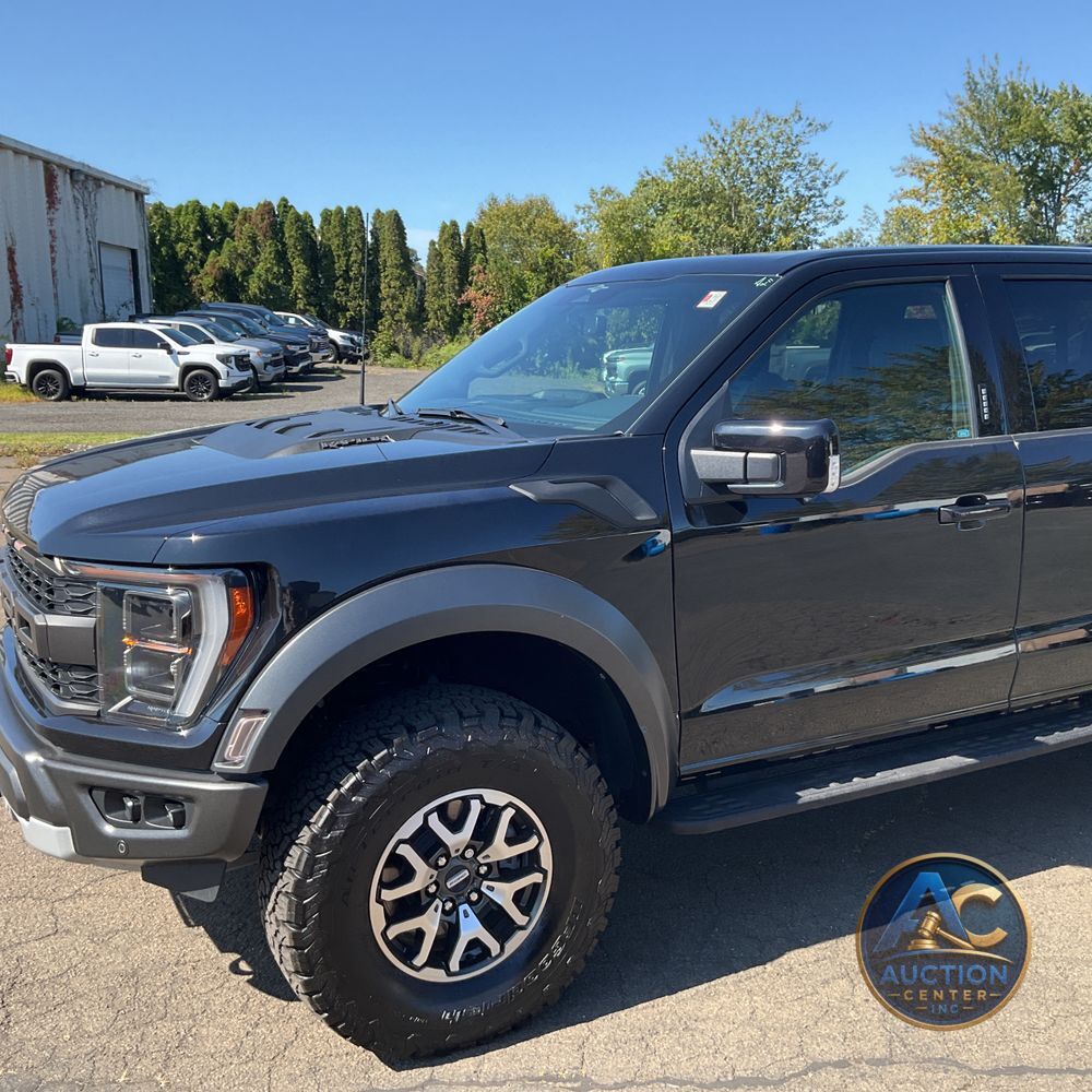 2023 Ford F150 Raptor