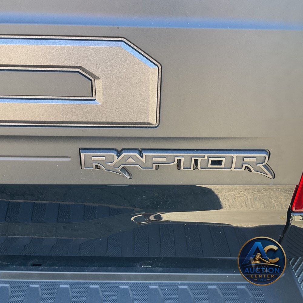 2023 Ford F150 Raptor