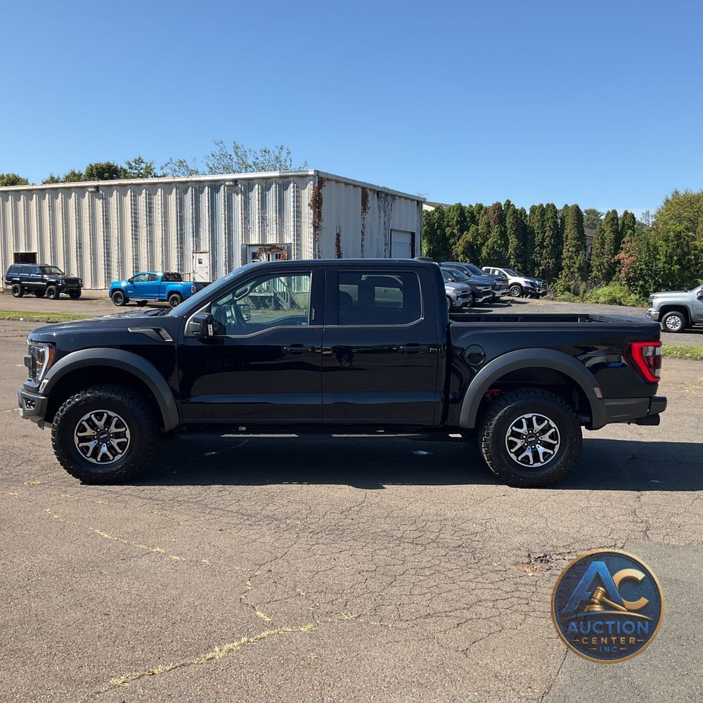 2023 Ford F150 Raptor