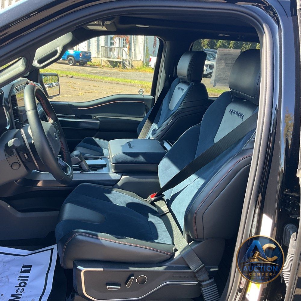 2023 Ford F150 Raptor