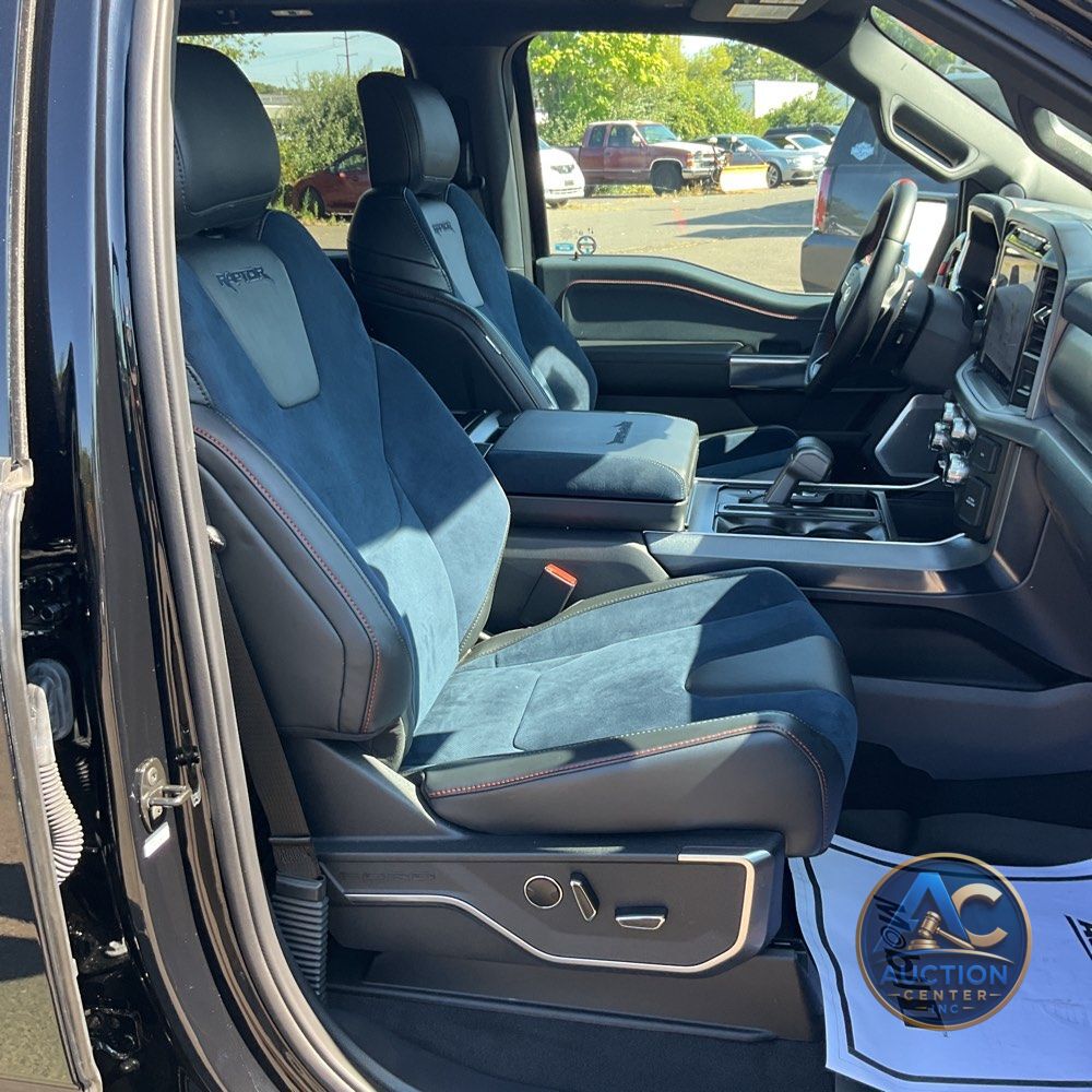 2023 Ford F150 Raptor