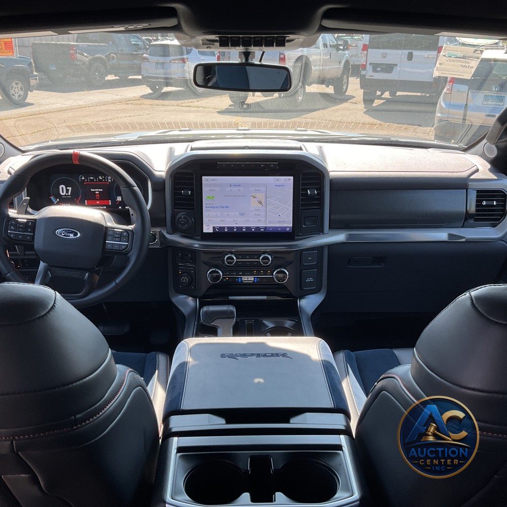 2023 Ford F150 Raptor