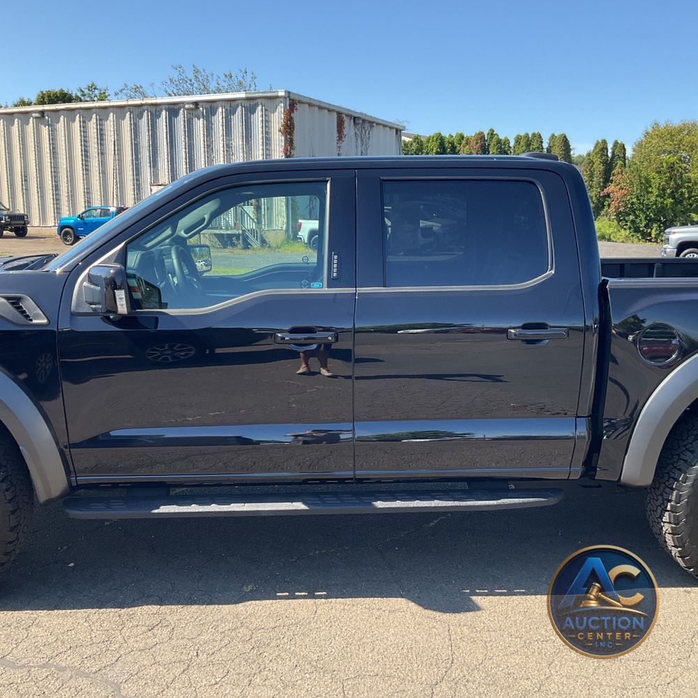 2023 Ford F150 Raptor