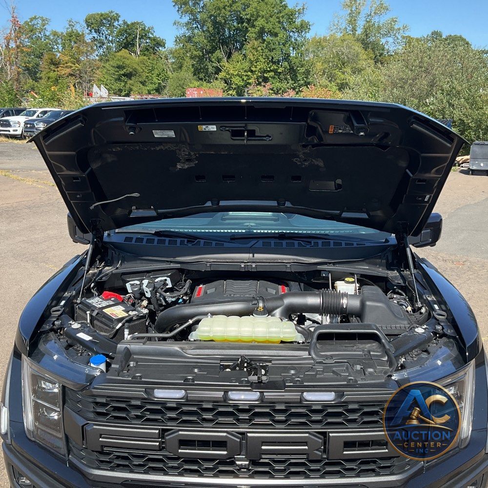 2023 Ford F150 Raptor