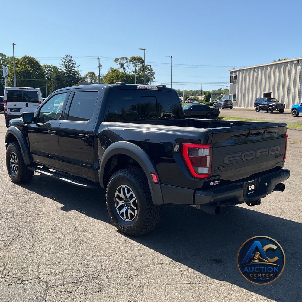 2023 Ford F150 Raptor