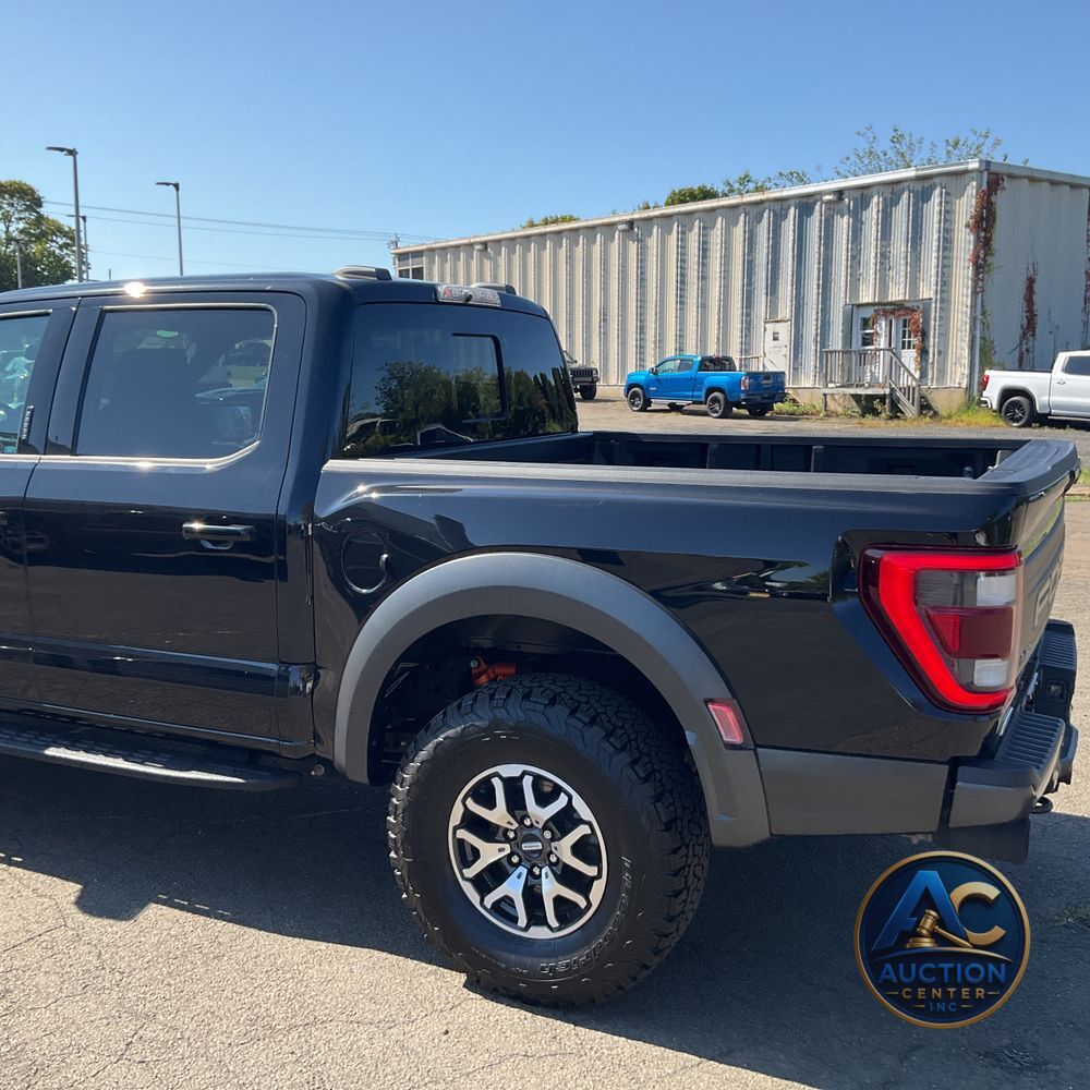2023 Ford F150 Raptor