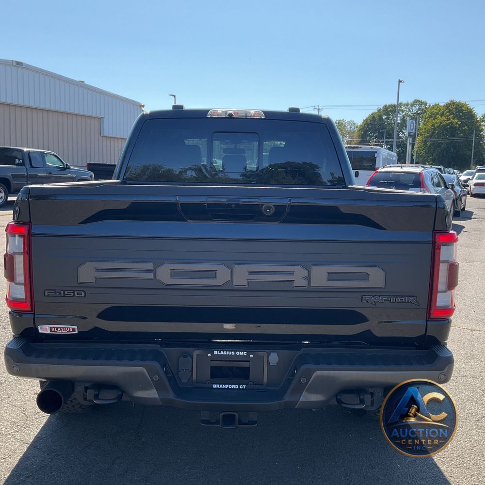 2023 Ford F150 Raptor