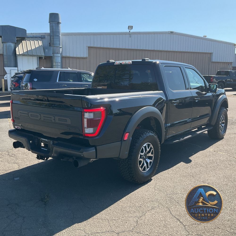 2023 Ford F150 Raptor
