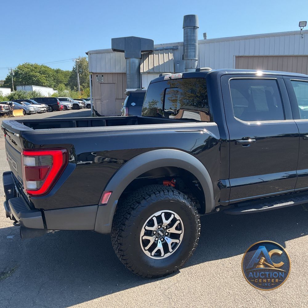 2023 Ford F150 Raptor