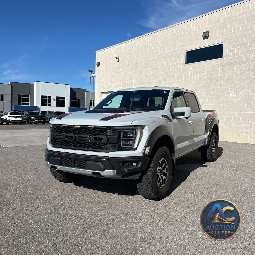 2023 Ford F-150 Raptor