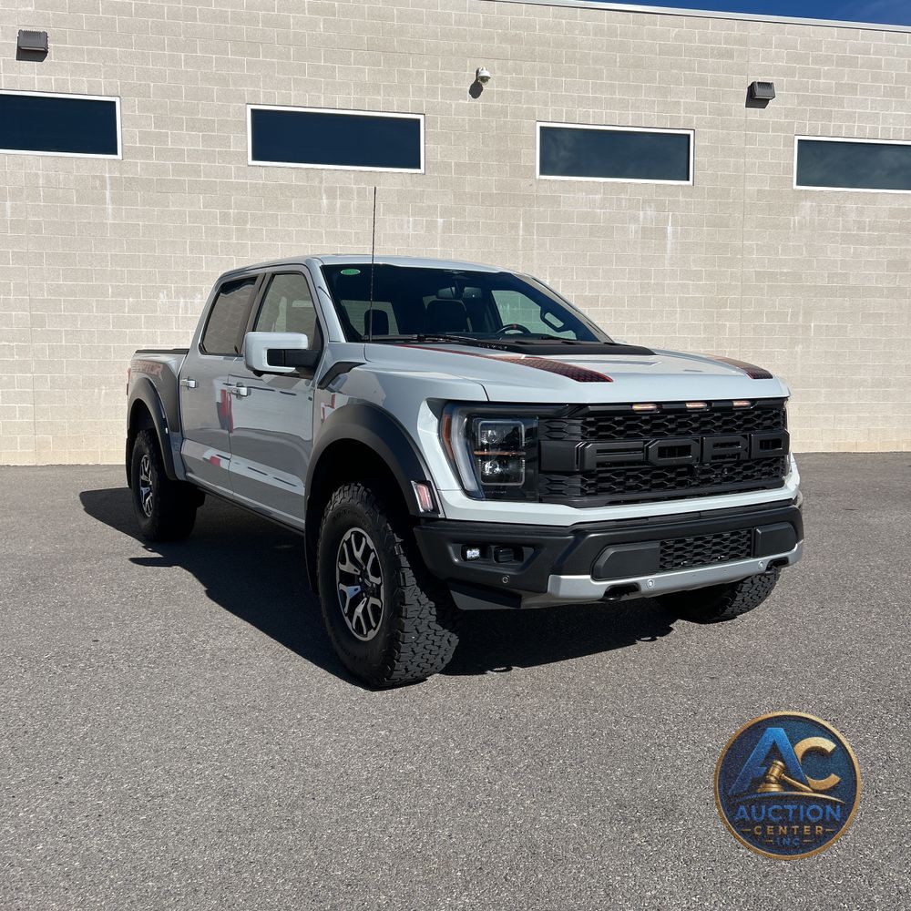 2023 Ford F-150 Raptor