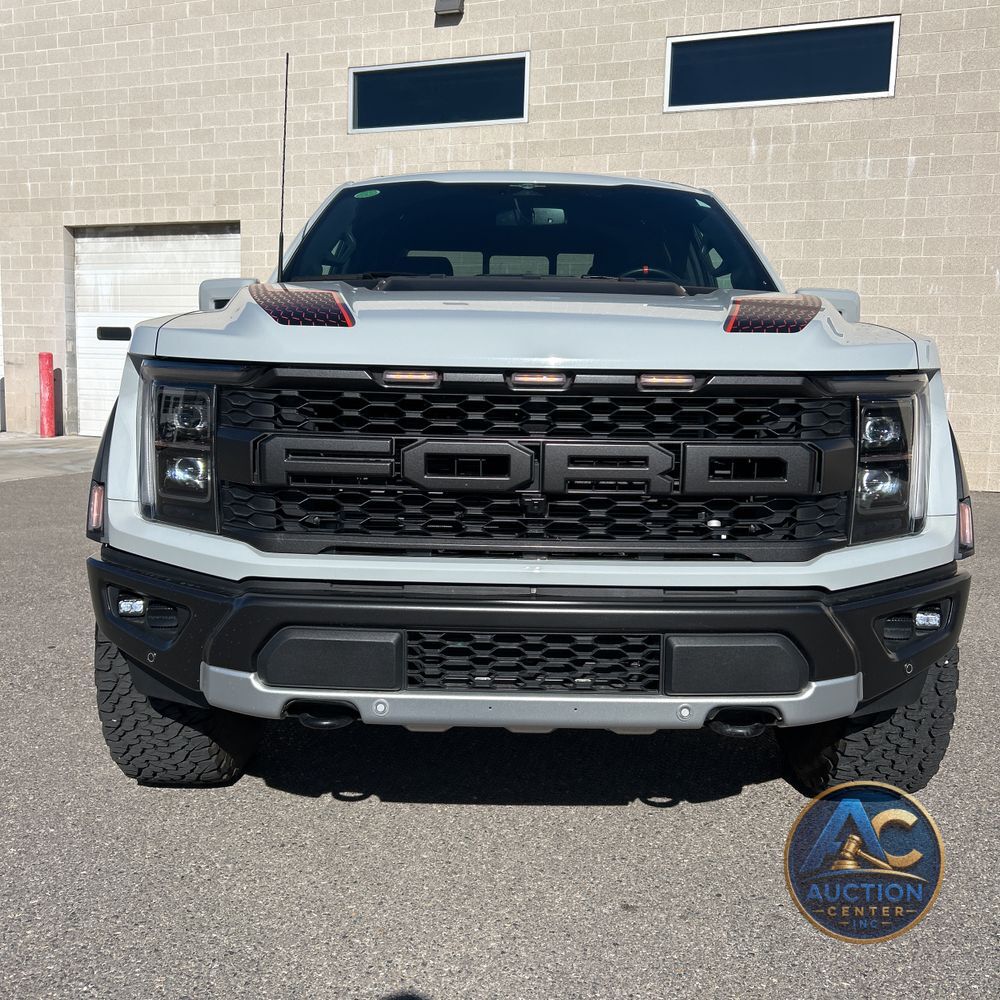 2023 Ford F-150 Raptor