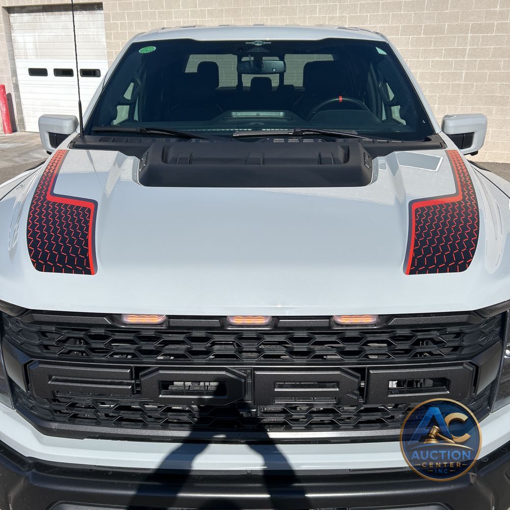 2023 Ford F-150 Raptor