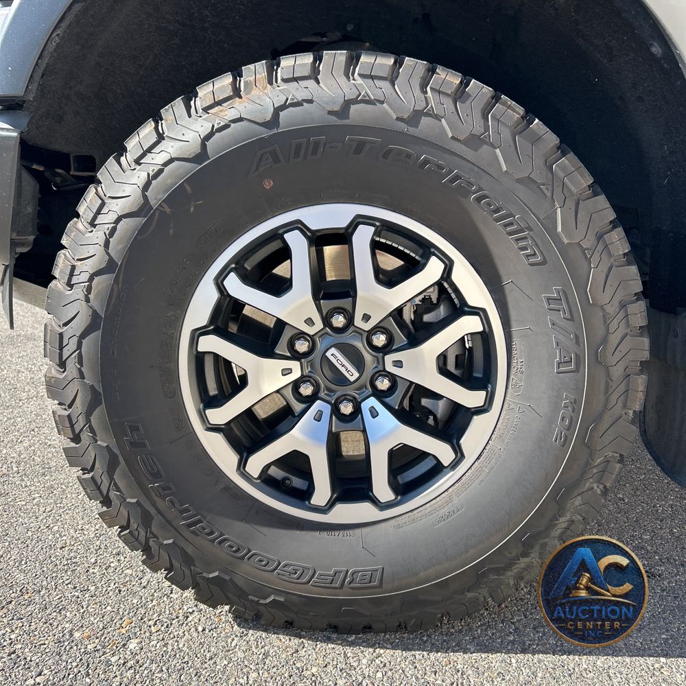 2023 Ford F-150 Raptor