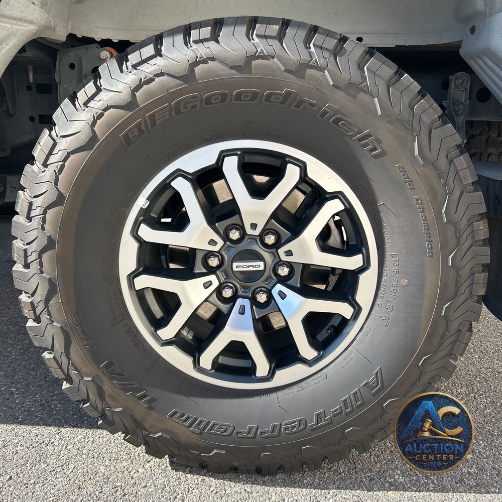 2023 Ford F-150 Raptor