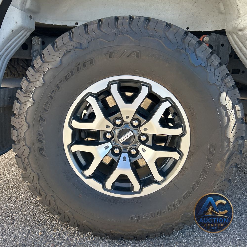 2023 Ford F-150 Raptor
