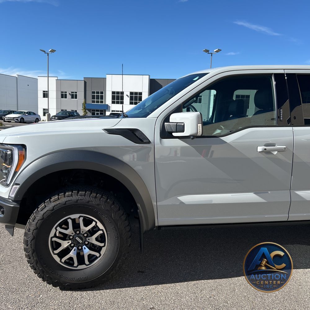 2023 Ford F-150 Raptor