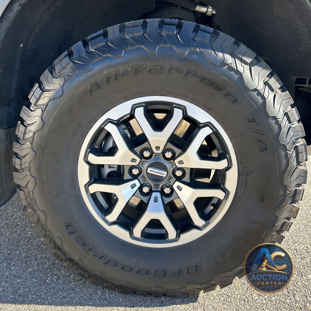 2023 Ford F-150 Raptor