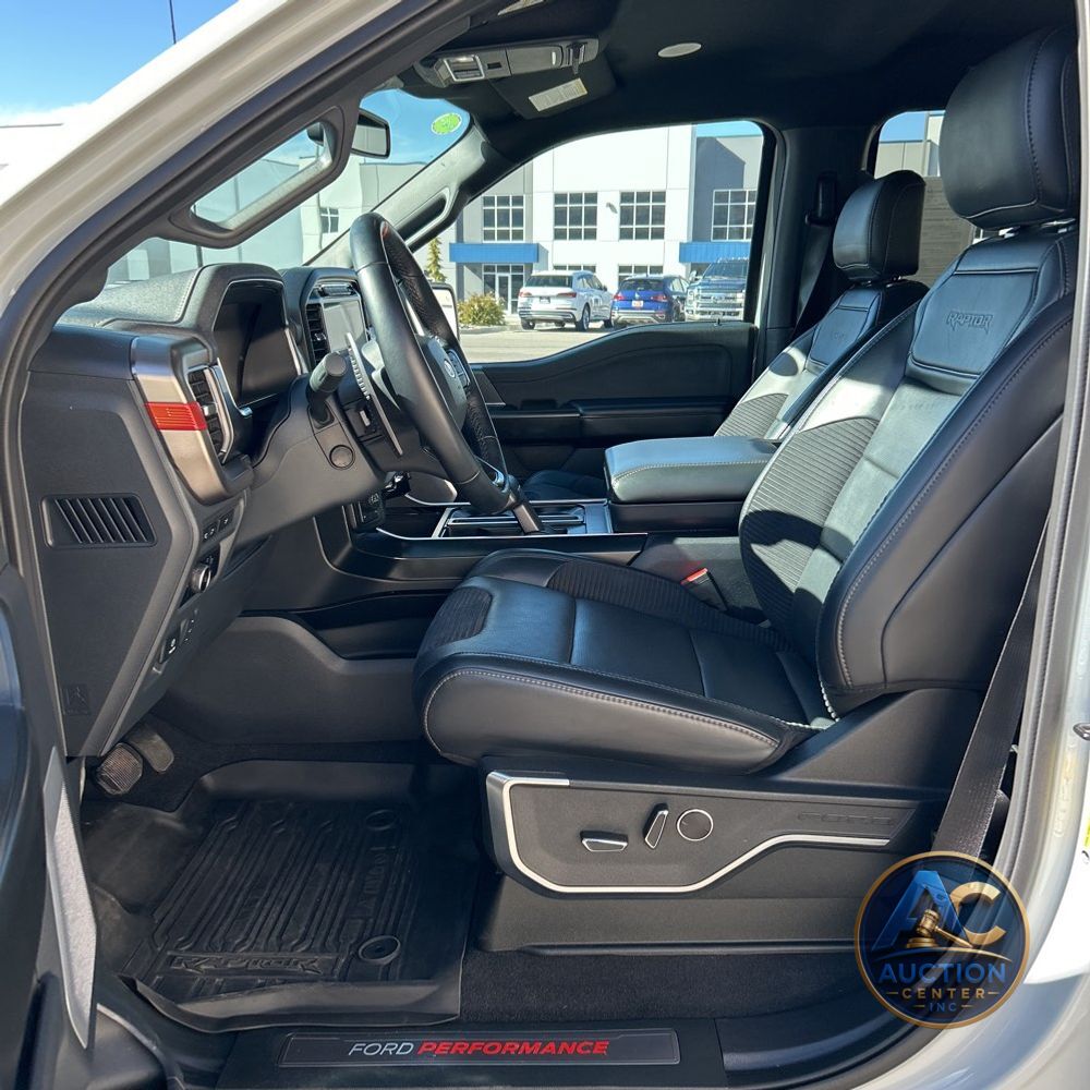2023 Ford F-150 Raptor