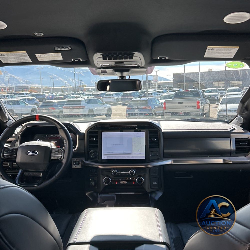 2023 Ford F-150 Raptor